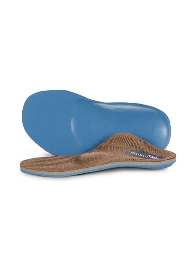 Aetrex L2205 Memory Foam Orthotics Shoe Inserts for Women - Metatarsal Cupped Heel Arch Support Inserts Women Stay Comfort All Day - Image 1